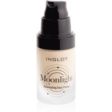 Inglot Moonlight Illuminating Face Primer
