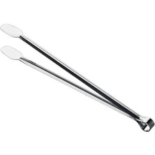 Entude Paslanmaz 1. Kalite Uzun Izgara Mangal Maşası 40 cm