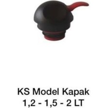 Cooker CKR001 Termos Kapağı 1.2/1.5/2 Lt 8698322009492