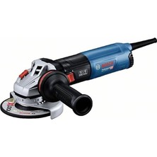 17-125 Ps Avuç Taşlama Makinesi-Devir Ayarlı 1.700 W Disk Çapı 125 mm 2.800-11.500 Dev Dak