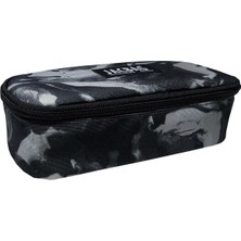 Jacbag Oval Kalem Kutusu Xl (Dumanlı)