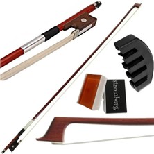 Stromberg Keman Yayı 4/4 Arşe Tam Boy Reçine + Susturucu Hediyeli