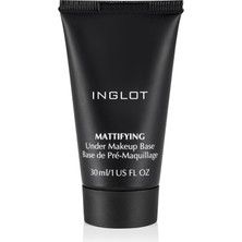 Inglot Matlaştırıcı Makyaj Bazı-Mattifying Under Makeup Base (30 ml)