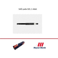 MAYSAN Arka Amortisör Clio Symbol 3 13+ Logan 2 12+ Sandero 13+  542102854R 7210326