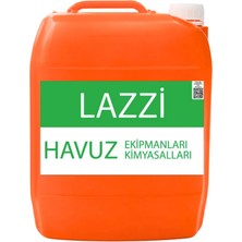 Lazzi Cleance Havuz Suyu Berraklaştırıcı Parlatıcı & Topaklayıcı 5 kg Havuz Kimyasalı