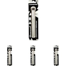 Silver Collection Fondöten Fırçası 5126 (4 Paketi)
