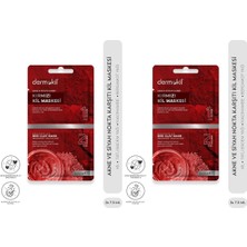 Akne ve Siyah Nokta Karşıtı Kil Maskesi 2x 7.5 ml 2li Paket