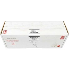 Tek Kullanımlık Krema Torbası Şeffaf 51 cm - 72 Adet