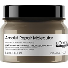 L'oréal Professionnel Paris Serie Expert Absolut Repair Molecular Yıpranmış Saçlar Için Durul