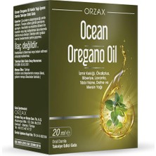 Ocean Oregano Oil Damla 20ML