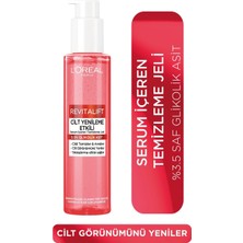 Revitalift Cilt Yenileme Etkili Temizleme Jeli 150ML - Glikolik Asit