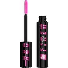 Maybelline New York Lash Sensational Firework Electroblack Maskara