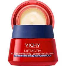 Liftactiv Pigment Specialist B3 Koyu Halka ve Koyu Leke Karşıtı Göz Kremi Spf 50 15 ml