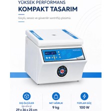 Tagesan M19 P Hematokrit Santrifüj