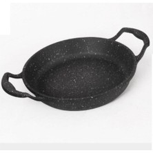 Eda Asya Döküm Granit Kapaksız 16 cm Sahan ZK-960