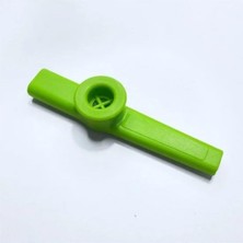 PK-03G Plastik Kazoo Yeşil