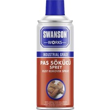 Swanson Works Pas Sökücü Sprey 400 ml 78995321489854
