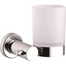 Artema A44383 Ilia Diş Fırçalığı - Krom - Kristal Cam