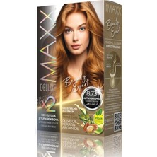 Beauty Expert Haır Color (Keratin)'li 1 Kutu (2 x 50 Ml) (Altın Karamel 8.73)