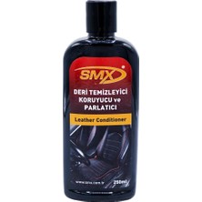 Smx Araç Deri Temizleyici Koruyucu ve Parlatıcı 250 ml
