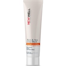 Rice &amp; Sea Clay Mask Pirinç ve Deniz Özlü Kil Maskesi 100 Ml, T1214