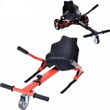 Leyaton Hoverkart Kırmızı Go Hover Elektrikli Kaykay Aksesuarı, 123LYT-24