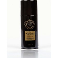 Erkek Deodorant Sprey Afrodizyak Içerikli Narkotik 150 ml