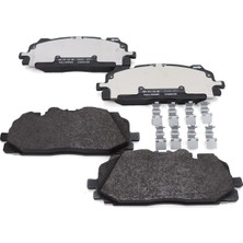 Valeo On Fren Balatasi- (Vw Touareg 18- Audi A4 16- A6 19- Q7 16-)