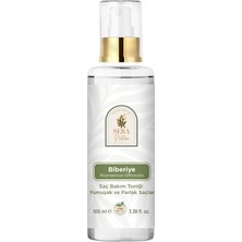Biberiye Hidrosolü | Saç Bakım Toniği | 100 ML.%100 Saf