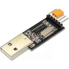 Alkatronik CH340G USB To Ttl Dönüştürücü Çevirici