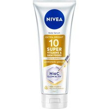 SUPER10 Serum Etkili Vücut Losyonu SPF15 170 Ml, Aydınlatıcı, Sıkılaştırıcı, Nemlendirici,