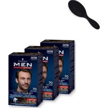 Perfect 70 Koyu Kahve Erkeklere Özel Saç Boyası