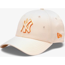 New Era Mlb Ny Yankees Ombre Infill 9forty Unisex Bej Şapka.-