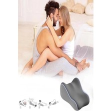 Vıscora Gebelik Destek Yastığı -Yakınlık Için Ergonomik -Çiftler Için Doğurganlık Destek