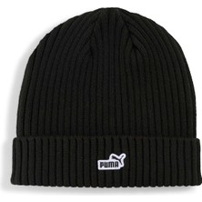Puma Ess Patch Mid Crown Beanie Bere Unisex Yetişkin