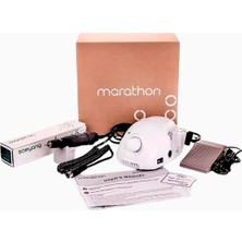 Fontenay Marathon 3 Micromotor Elektrikli Tırnak Törpüsü 35000 Rpm