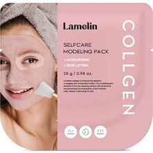Kırışıklık Karşıtı ve Nemlendirici Tek Kullanımlık Modelling Modelling Pack