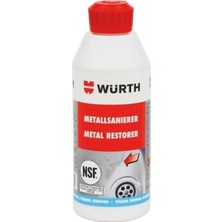 Würth Paslanmaz Çelik Bakım Pastası 400GR