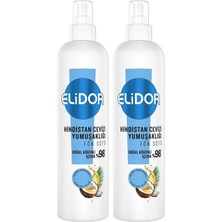 Hindistan Cevizi Yumuşaklığı Fön Sütü 190 ml