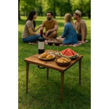 Ingwood Ahşap Kamp ve Piknik Masası