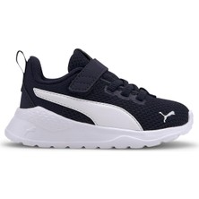 Puma Anzarun Lite Ac inf Çocuk Mavi Günlük Stil Ayakkabı 37201003