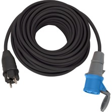 Camping Serisi Cee Extension 230V IP44 Lisanslı 25M Uzatma Kablo H07RN-F 3g2.5