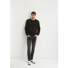 Mavi Erkek Kvnç Smoke 90's Urban Black 001070-34804