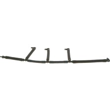 Bosch Yakit Geri Donus Hortumu(Vw Caddy 11-Polo 10-14 golf 10-13/audi A3 09-13  Octavia 09-13) 1.6 Tdi Cayb-Cayc-Cayd