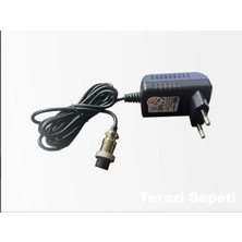 Tem Terazi Adaptörü 3 Pin