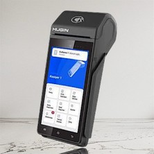 Hugin S1 Yeni Nesil Android Yazarkasa Pos