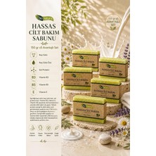 Bio Natura Hassas Cilt Bakım Sabunu 150 gr X5 Avantajlı Set Doğal Cilt Temizleme ve Günlük Bakım