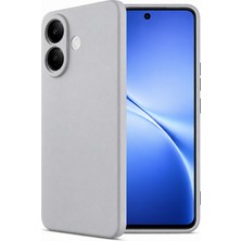 Teknoway Vivo Y29 Gri Telefon Kılıfı