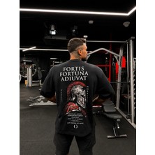 Limitless Fight Gear Fortis Fortuna Adiuvat Thermal Tee