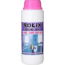 Lavabo &amp; Banyo Gider Açıcı Rolix Aynı Gün Kargo Rolix 2 kg